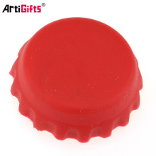 Customized design silicone rubber bottle caps